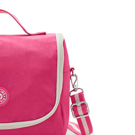 Kipling New Kichirou Lunch Bag Vesker Rosa | NO 1289OK